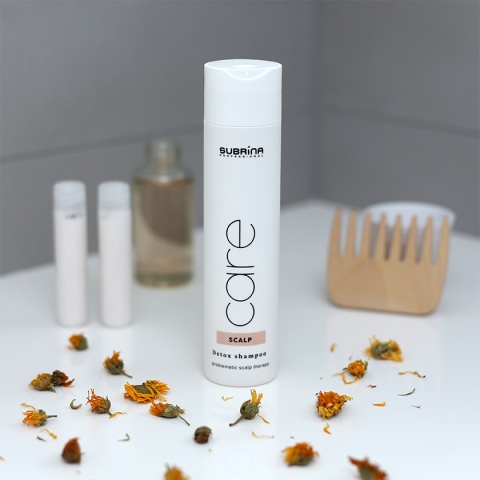 Šampon za čišćenje vlasišta i detoks kose subrina professional