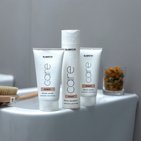 Rutina za dubinsko čišćenje i detoks temena i kose