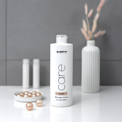 Subrina professional anti hairloss lotion