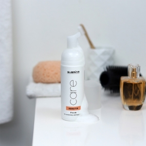 KERATIN pena za kosu foam subrina professional 150ml KERATIN pena za kosu foam subrina professional 150ml