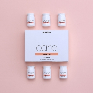 KERATIN terapijske ampule za kosu subrina professional 6x10ml KERATIN terapijske ampule za kosu subrina professional 6x10ml