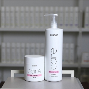 COLOUR LOCK maska za zaključavanje pigmenata subrina professional 500ml