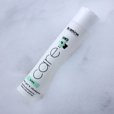 Subrina professional 2u1 šampon i tuš gel za decu