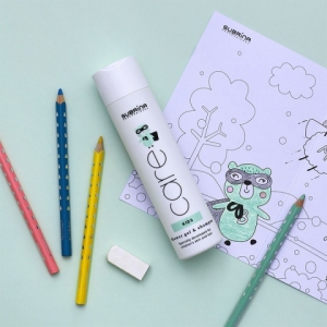 KIDS 2u1 dečiji šampon subrina professional 250ml