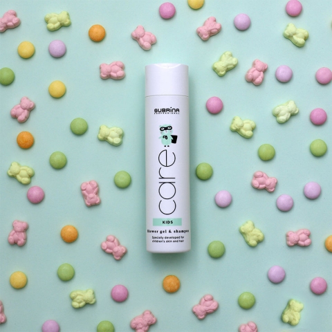 Subrina professional kids 2u1 šampon i gel za tuširanje