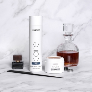 MEN 2u1 gel za tuširanje i šampon subrina professional 250ml MEN 2u1 gel za tuširanje i šampon subrina professional 250ml