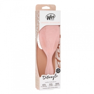 Wet Brush Original detangler glitter coral Wet Brush Original detangler glitter coral