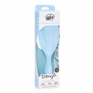 Wet brush cetka za rascesaljavanje Glitter waves blue