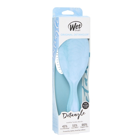 Original Detangler Glitter Waves Blue pakovanje
