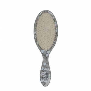 Wet Brush Original Detangler Groovy Disco Silver Četka za raščešljavanje Wet Brush Original Detangler Groovy Disco Silver Četka za raščešljavanje