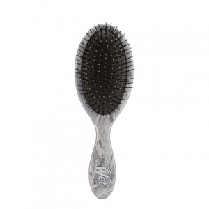 Wet Brush Original Detangler Metalic Marble Silver Četka za raščešljavanje Wet Brush Original Detangler Metalic Marble Silver Četka za raščešljavanje