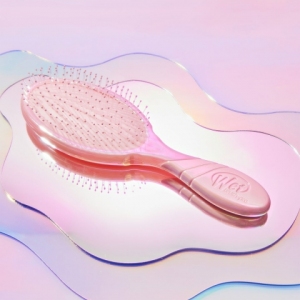 Wet Brush PRO Detangler Holographic Pink cetka za kosu Wet Brush PRO Detangler Holographic Pink cetka za kosu