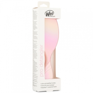 Wet Brush PRO Detangler Holographic Pink cetka za kosu Wet Brush PRO Detangler Holographic Pink cetka za kosu