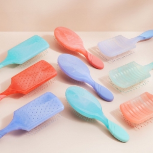Wet Brush PRO Detangler Hydro Tie-Dye Teal cetka Wet Brush PRO Detangler Hydro Tie-Dye Teal cetka