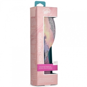 Wet Brush PRO Detangler Cosmic Lava Lavender cetka za kosu Wet Brush PRO Detangler Cosmic Lava Lavender cetka za kosu