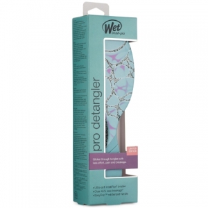 Wet Brush PRO Detangler Cosmic Lava Teal cetka Wet Brush PRO Detangler Cosmic Lava Teal cetka