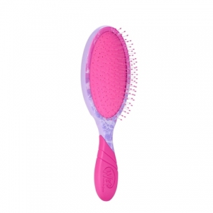 Wet brush PRO Detangler Neon Glow Pink cetka za rascesljavanje kose Wet brush PRO Detangler Neon Glow Pink cetka za rascesljavanje kose