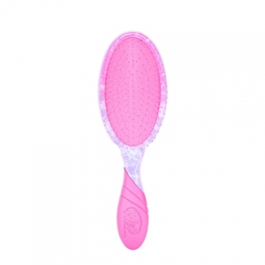 Wet brush PRO Detangler Neon Glow Pink cetka za rascesljavanje kose Wet brush PRO Detangler Neon Glow Pink cetka za rascesljavanje kose