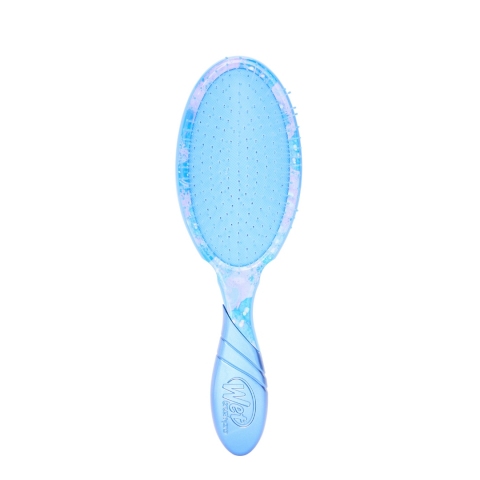 PRO Detangler Neon Glow Blue cetka Wet brush