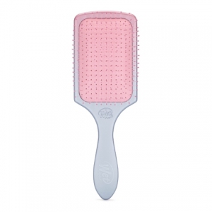 Wet Brush Paddle Detangler Feel Good pink purple cetka za kosu