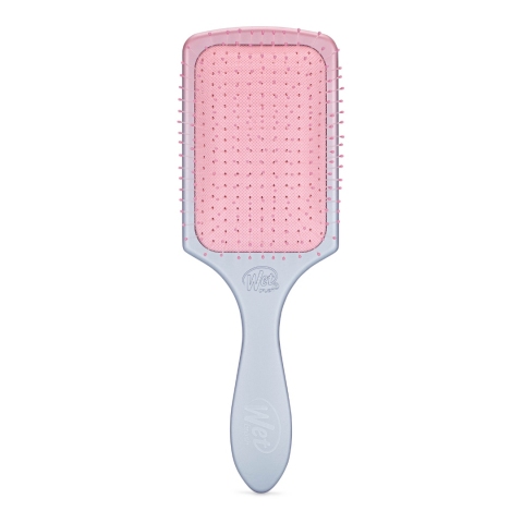Paddle Detangler Feel Good Ombre pink [urple cetka Wet brush