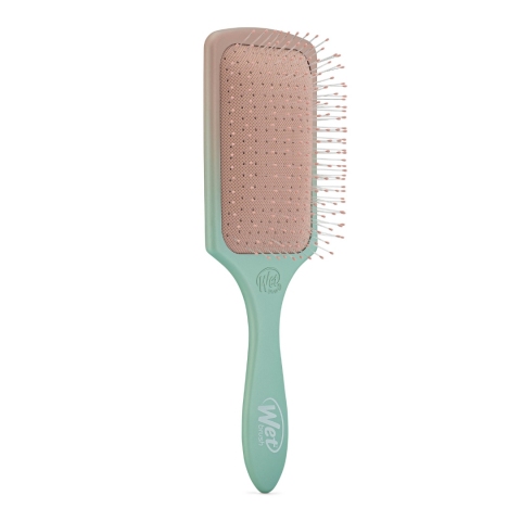 Wet brush Paddle Detangler Feel Good Ombre Seafoam cetka za kosu 