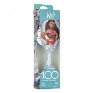 Wet Brush cetka za devojcice Disney Princess 100 Moana Original Detangler Wet Brush cetka za devojcice Disney Princess 100 Moana Original Detangler