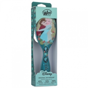 Wet brush Disney Princess Frozen II Anna&Elsa Original Detangler cetka za kosu Wet brush Disney Princess Frozen II Anna&Elsa Original Detangler cetka za kosu