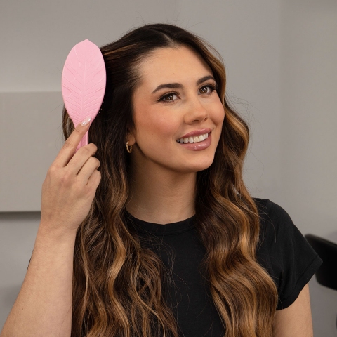 Wet Brush go green eko cetka sa uljem lubenice