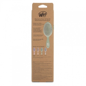 Wet brush Charcoal go green eko cetka Wet brush Charcoal go green eko cetka
