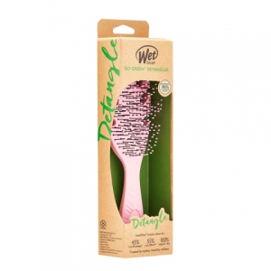 Wet brush Biodegradeable Detangler Pink eko cetka za kosu Wet brush Biodegradeable Detangler Pink eko cetka za kosu