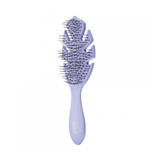 Wet brush eco cetka Biodegradeable Detangler Purple