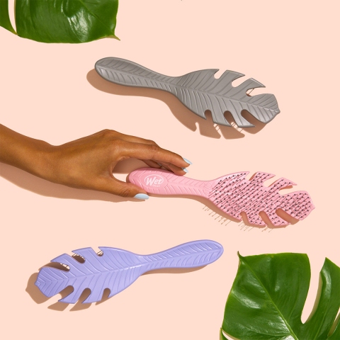 Wet Brush Go green biorazgradive cetke za kosu