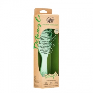 Wet Brush Biodegradeable Detangler Green cetka za kosu Wet Brush Biodegradeable Detangler Green cetka za kosu
