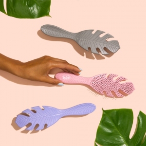 Wet brush Go green eko cetka za kosu siva Wet brush Go green eko cetka za kosu siva