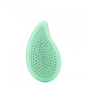 Wet brush Go Green Palm Dtngler Green Tea Tree Oil cetka za kosu Wet brush Go Green Palm Dtngler Green Tea Tree Oil cetka za kosu