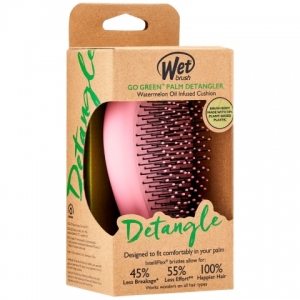 Wet Brush Palm Dtngler Watermelon Oil cetka za kosu Wet Brush Palm Dtngler Watermelon Oil cetka za kosu