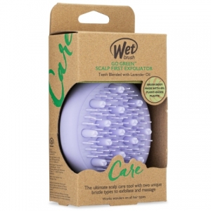 Wet Brush Oil Infused Scalp Massager and Exfoliator Wet Brush Oil Infused Scalp Massager and Exfoliator
