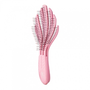 Go green Curl Detangling Brush Pink cetka za kovrdzavu kosu Go green Curl Detangling Brush Pink cetka za kovrdzavu kosu