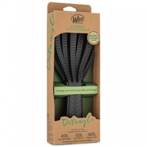 Wet Brush Curl Detangling Brush Black cetka za kovrdzavu kosu Wet Brush Curl Detangling Brush Black cetka za kovrdzavu kosu