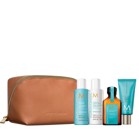 Moroccanoil Travel Hydration set