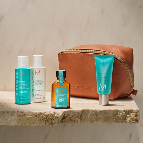Moroccanoil Travel set za hidrataciju