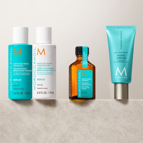 MoroccanOil Repair set travel velicina 