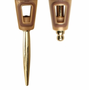 Olivia garden expert blowout shine nano thermic 20mm četka za feniranje Olivia garden expert blowout shine nano thermic 20mm četka za feniranje