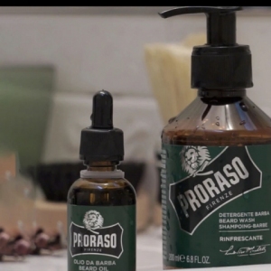 Proraso ulje za bradu eukaliptus i menta refresh 30ml Proraso ulje za bradu eukaliptus i menta refresh 30ml