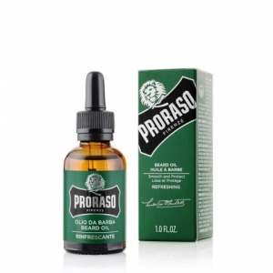 Proraso ulje za bradu eukaliptus i menta refresh 30ml Proraso ulje za bradu eukaliptus i menta refresh 30ml