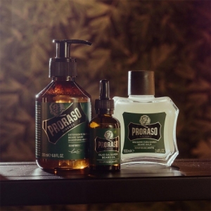 Proraso šampon za bradu eukaliptus i menta proraso eukaliptus 200ml Proraso šampon za bradu eukaliptus i menta proraso eukaliptus 200ml