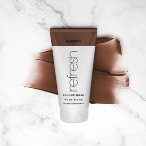 Subrina Professional Refresh Warm Brown maska Subrina Professional Refresh Warm Brown maska