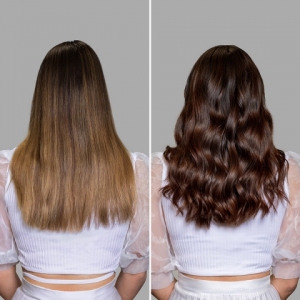 Subrina Professional Refresh Warm Brown maska Subrina Professional Refresh Warm Brown maska