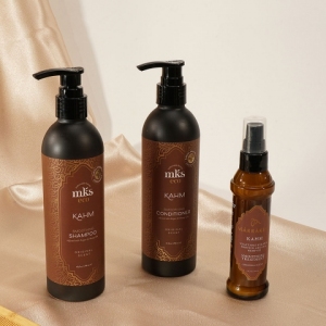 MKS eco kahm smoothing šampon za glatku kosu sa arganovim uljem MKS eco kahm smoothing šampon za glatku kosu sa arganovim uljem